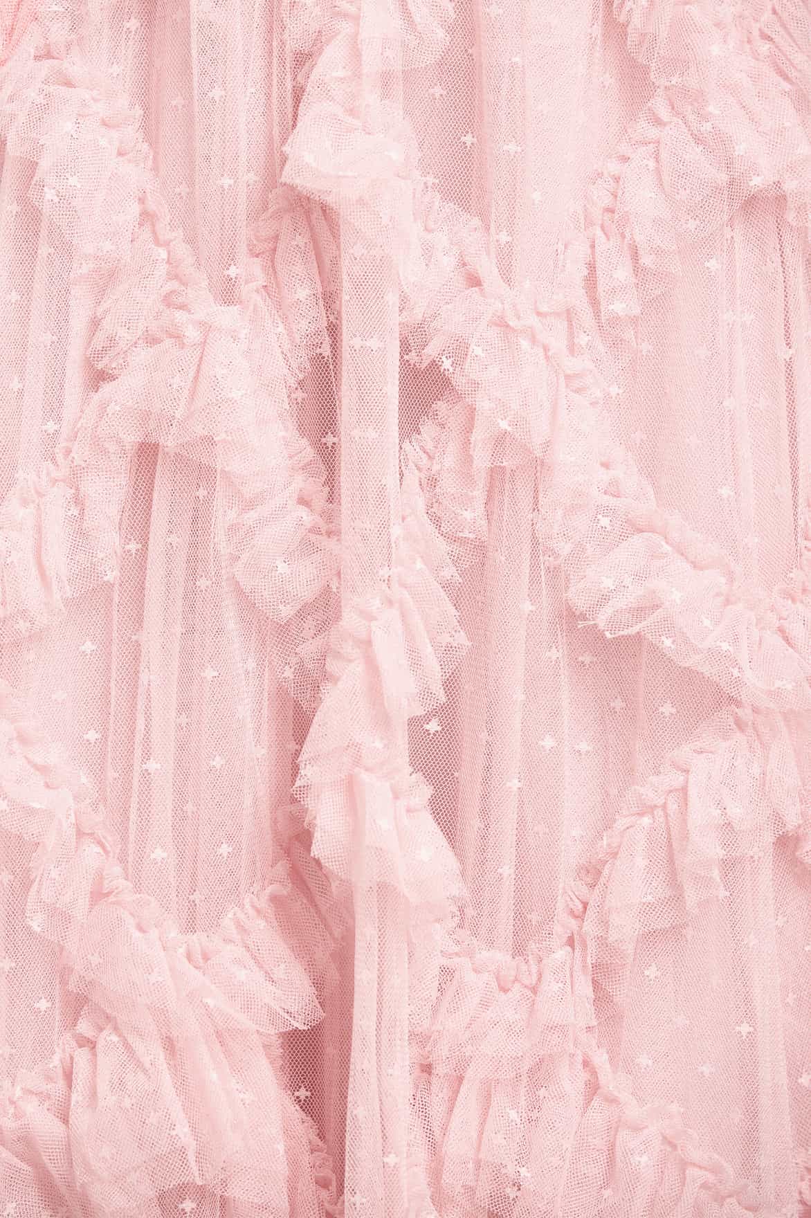 Genevieve Ruffle Gown - Image 4