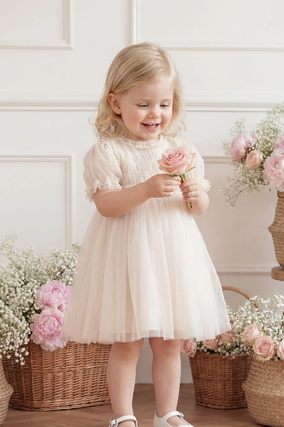 Giselle Baby Dress - Image 3
