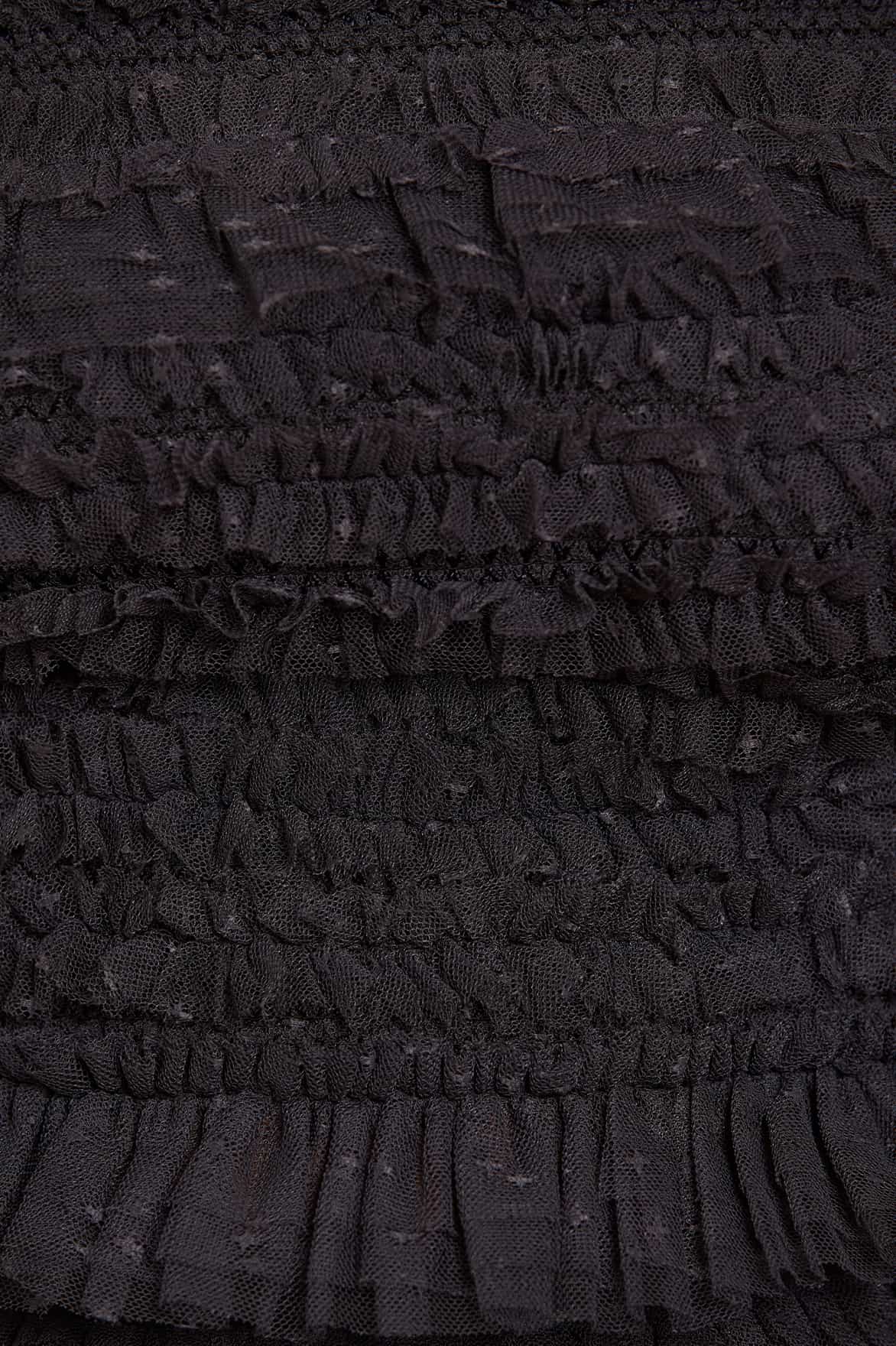 Hattie Ruffle Ankle Skirt - Image 4