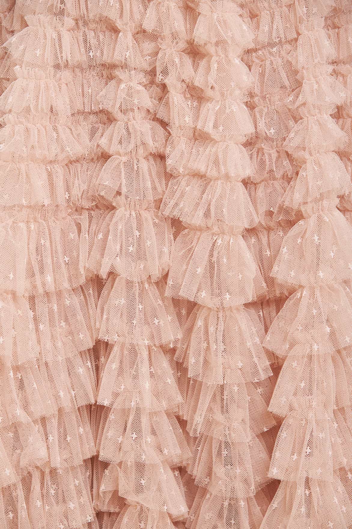 Hattie Ruffle Ankle Skirt - Image 4