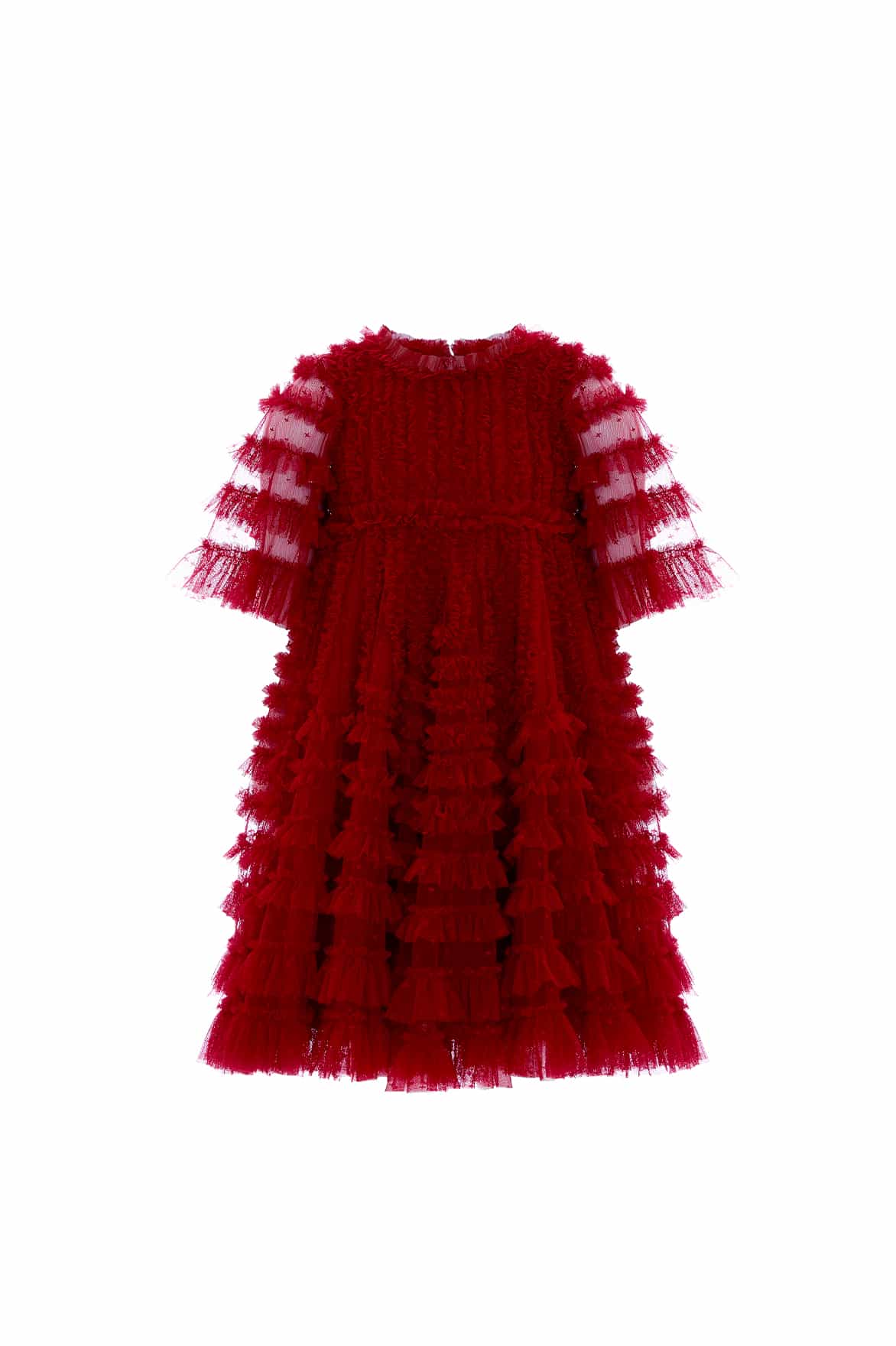 La Vie En Rose Kids Dress - Image 3