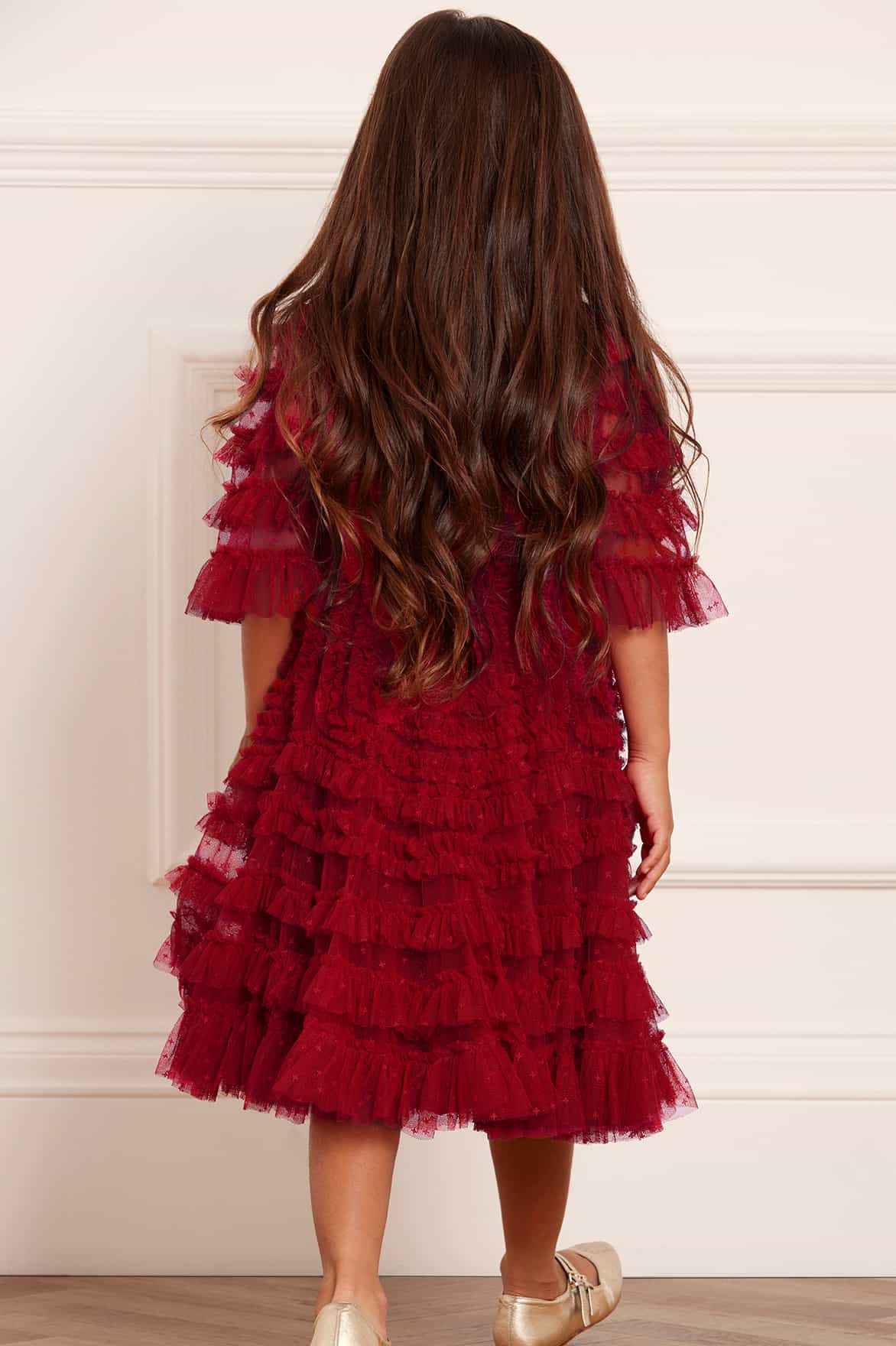La Vie En Rose Kids Dress - Image 6