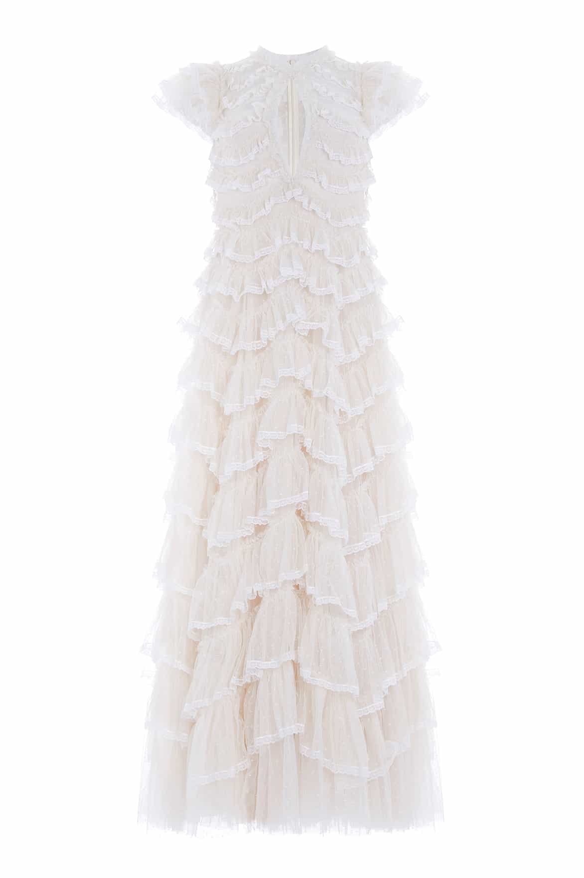 Libby Lace Gown - Image 2