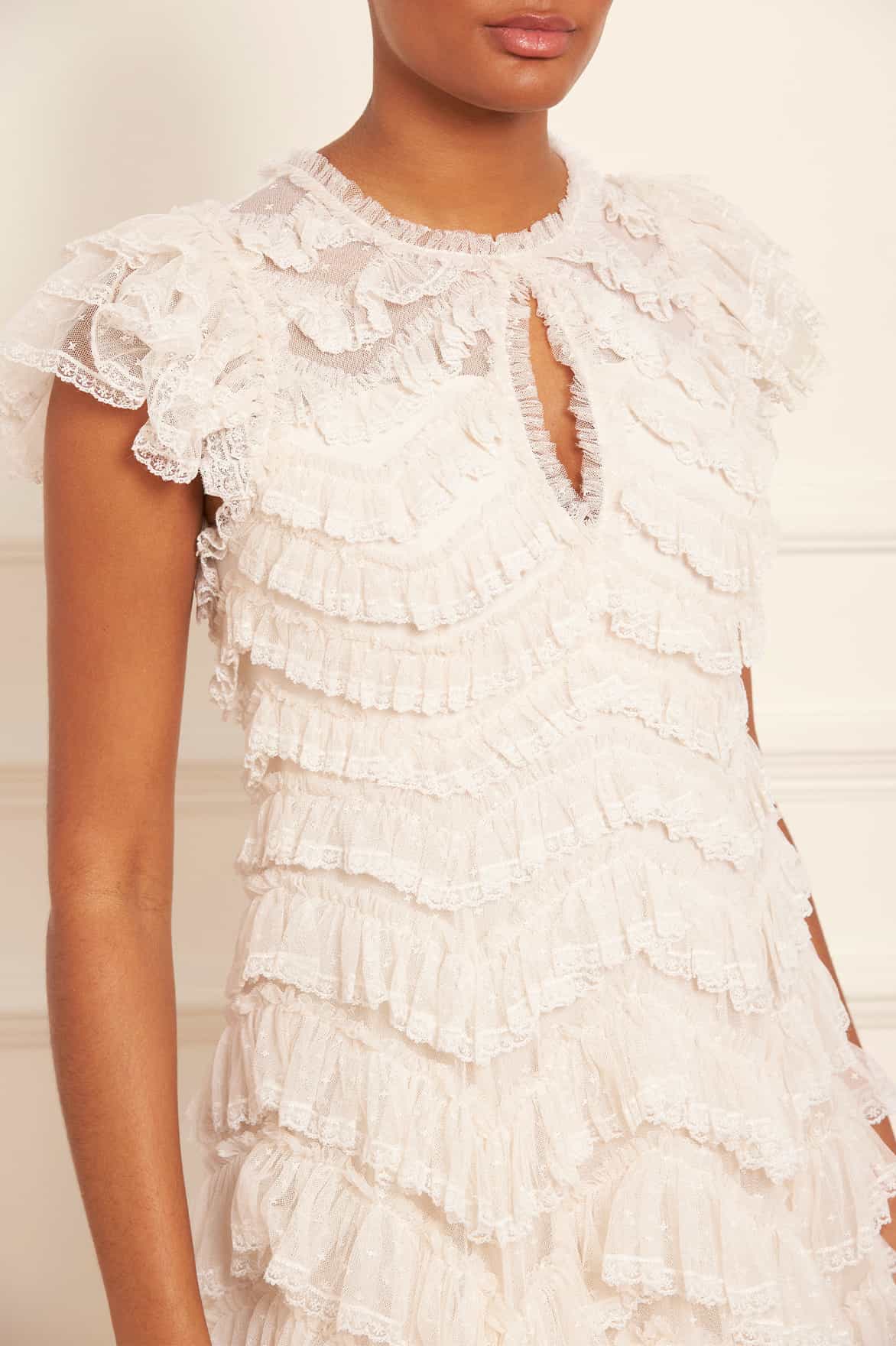 Libby Lace Gown - Image 3