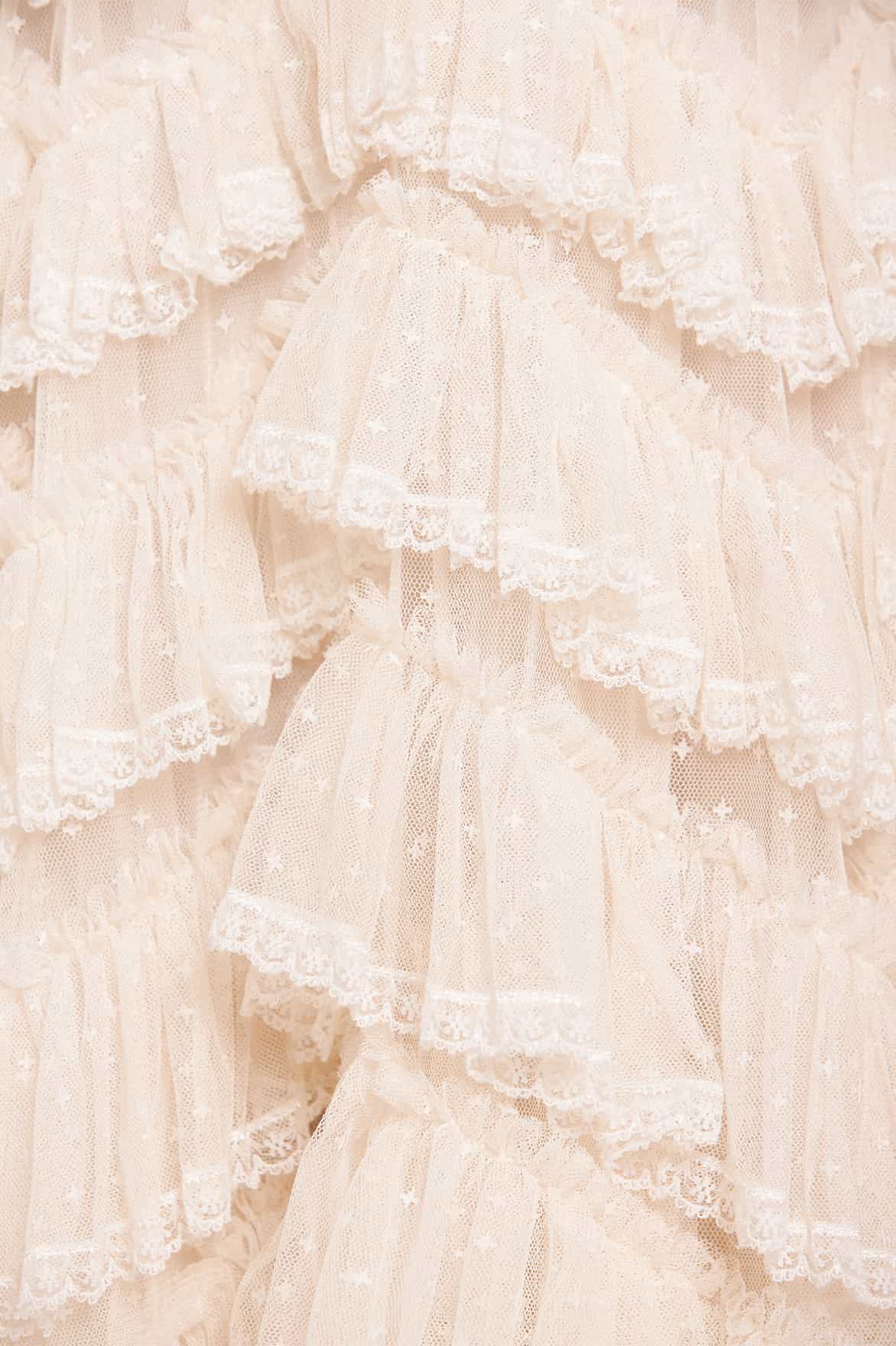 Libby Lace Gown - Image 4