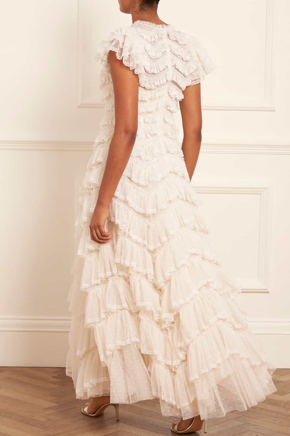 Libby Lace Gown - Image 5