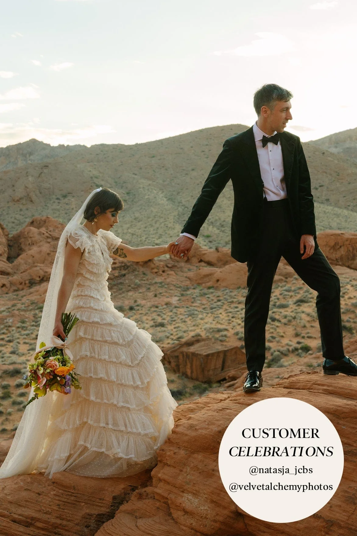 Libby Lace Gown - Image 6
