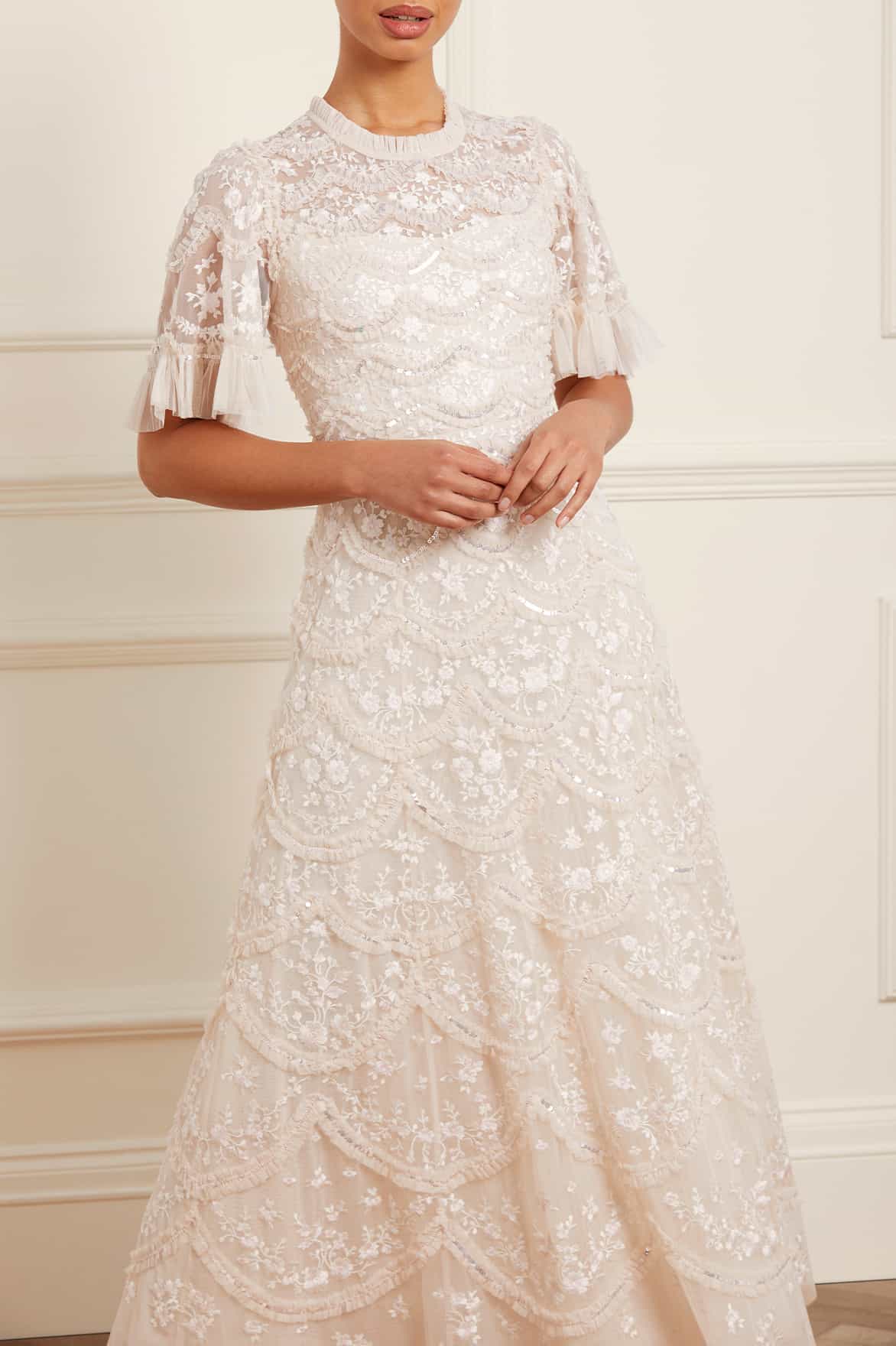 Lily Bloom Ankle Gown - Image 4