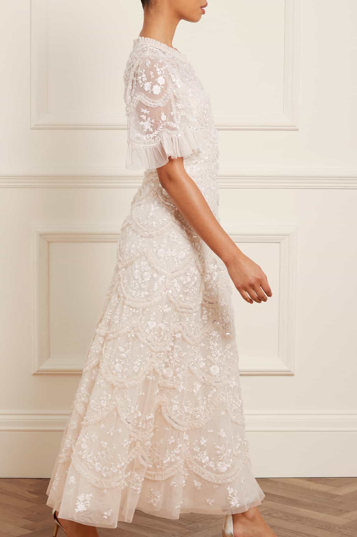 Lily Bloom Ankle Gown - Image 5