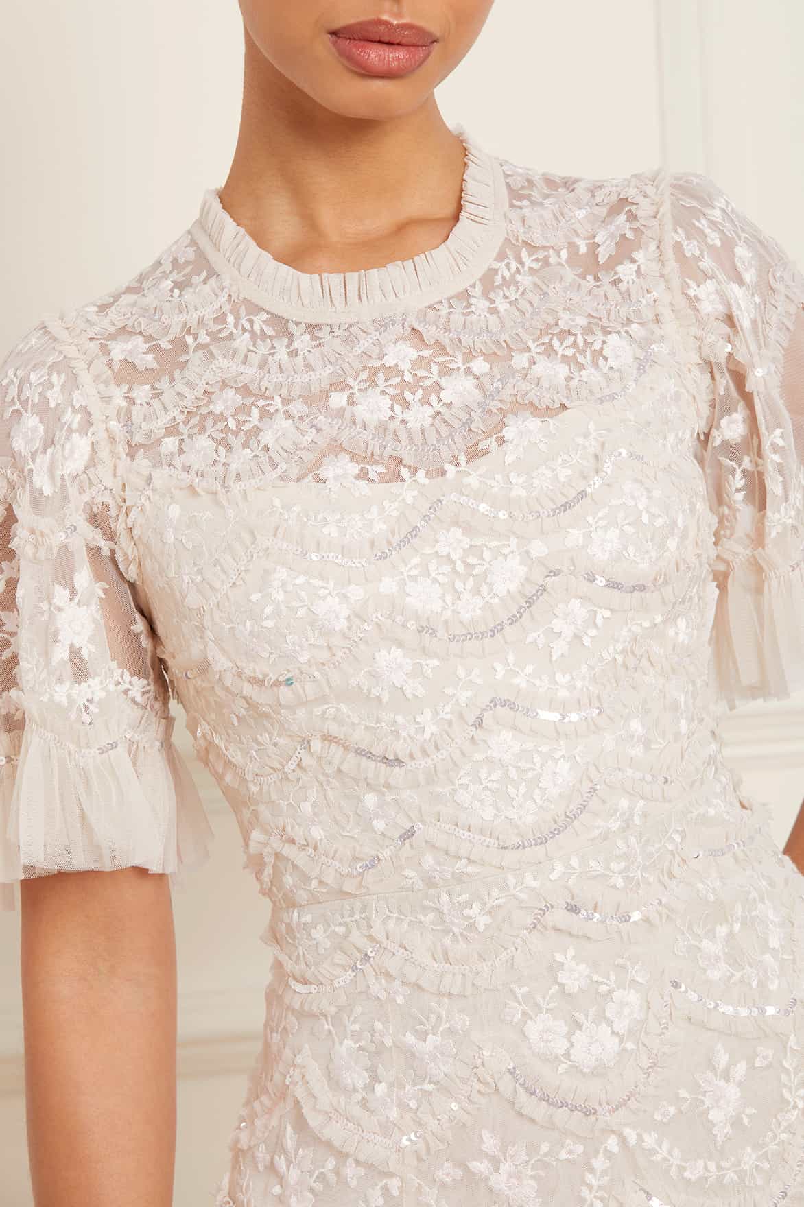 Lily Bloom Ankle Gown - Image 7