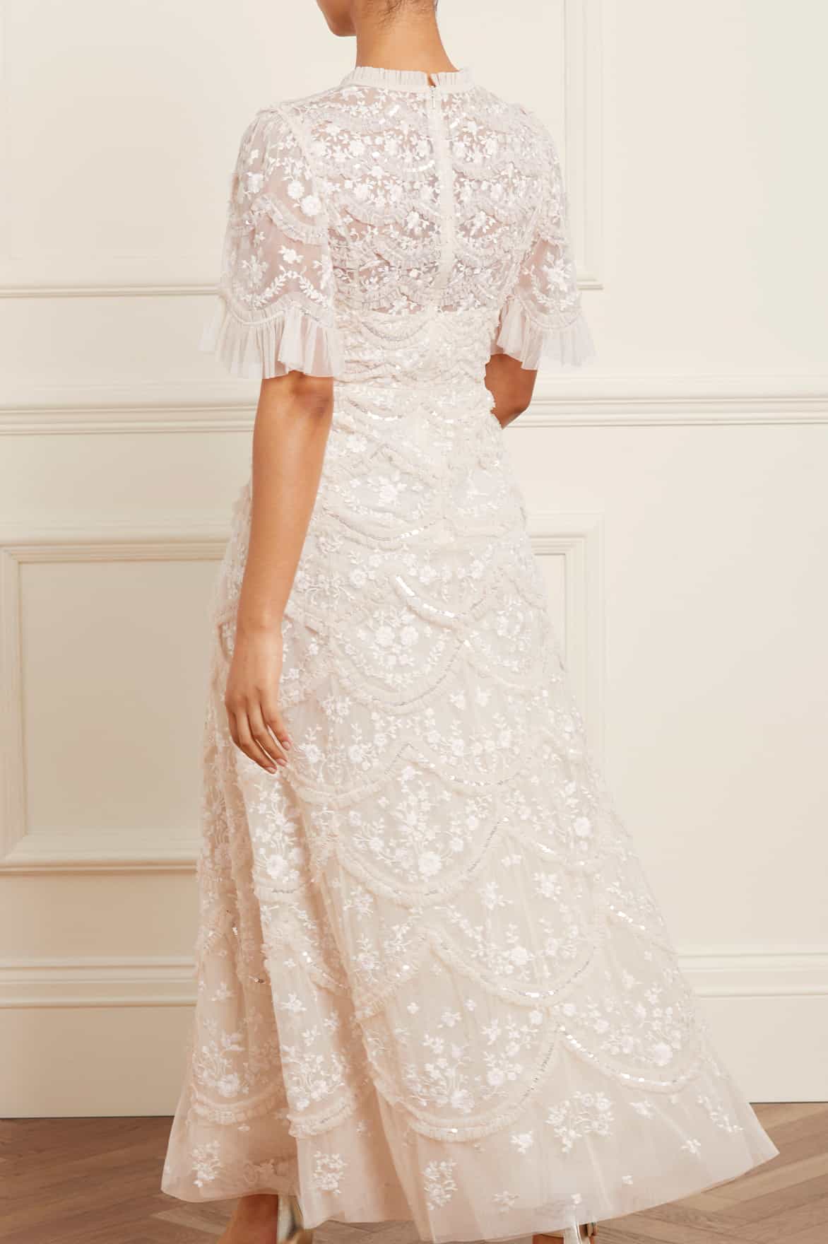 Lily Bloom Ankle Gown - Image 8
