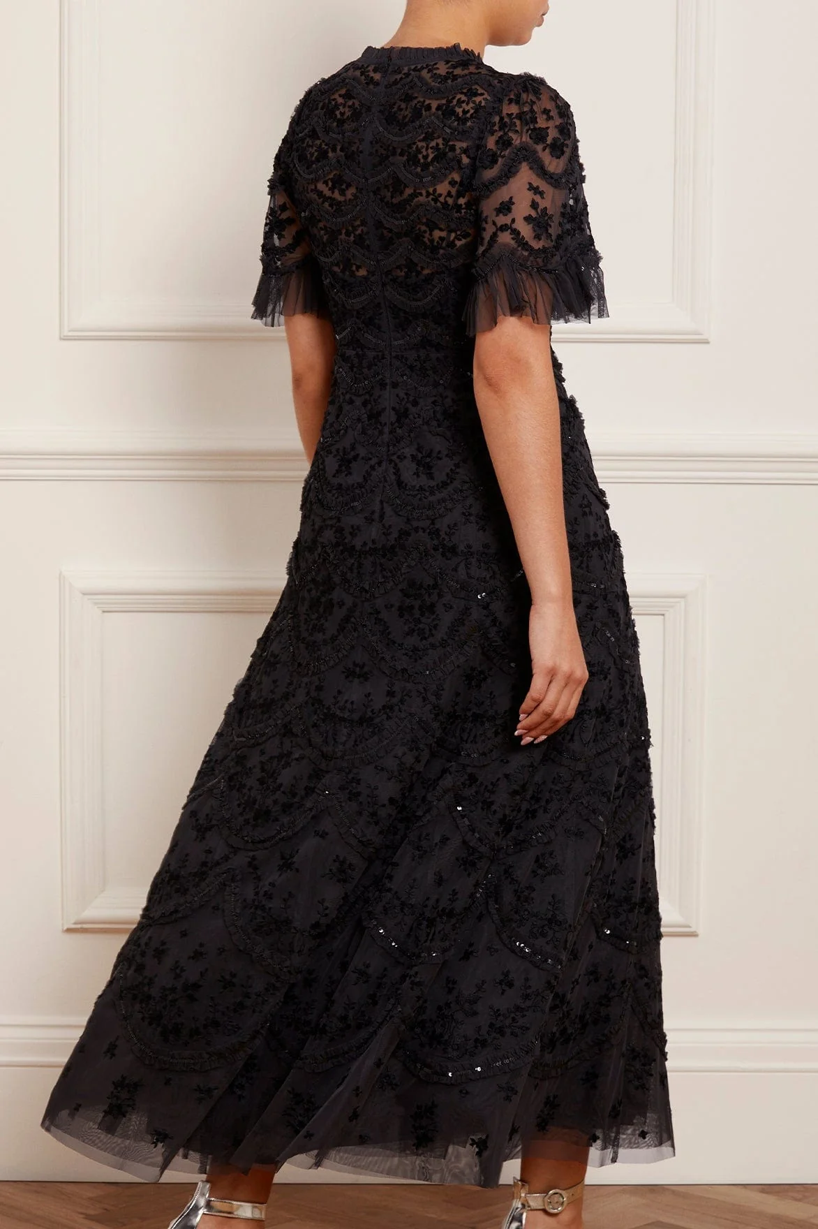 Lily Bloom Ankle Gown - Image 10