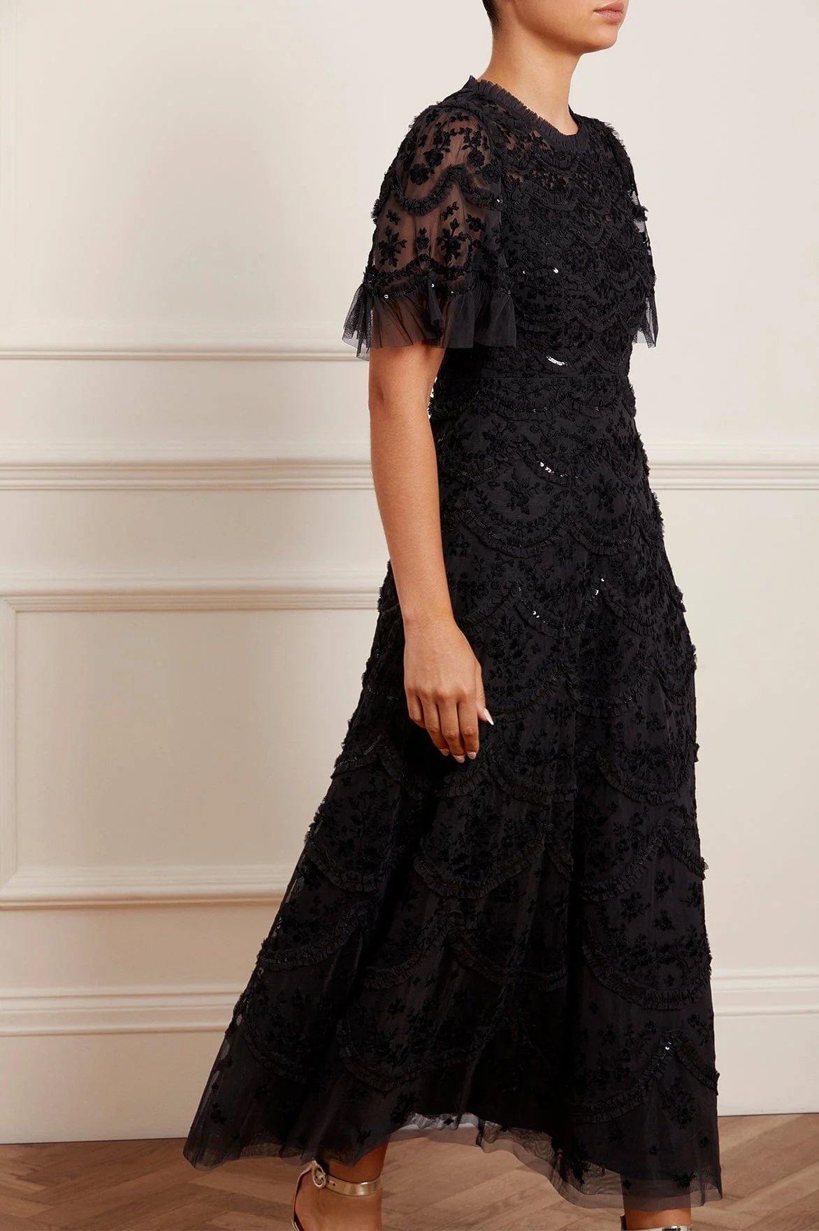 Lily Bloom Ankle Gown - Image 4