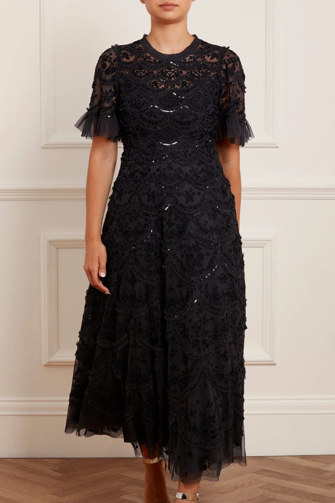 Lily Bloom Ankle Gown - Image 5