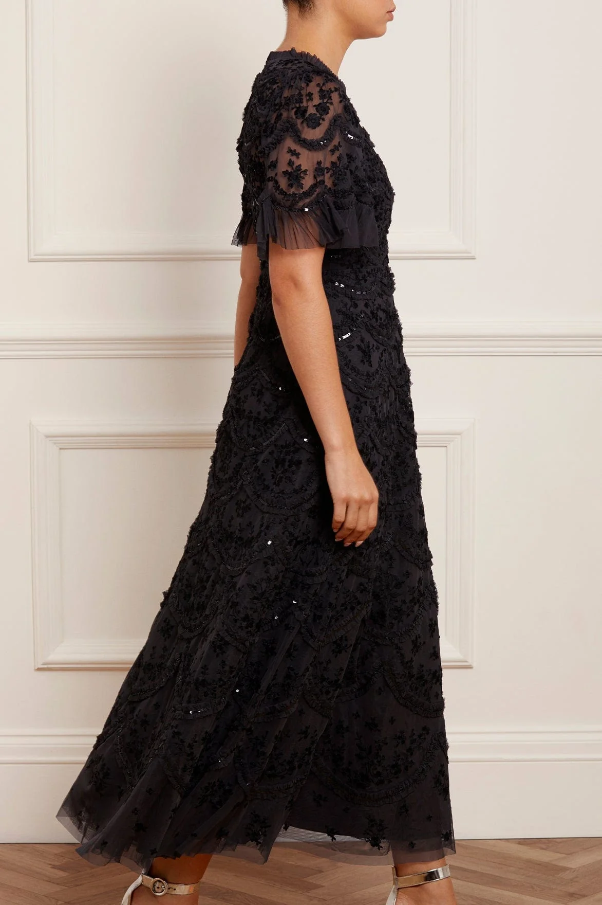 Lily Bloom Ankle Gown - Image 6