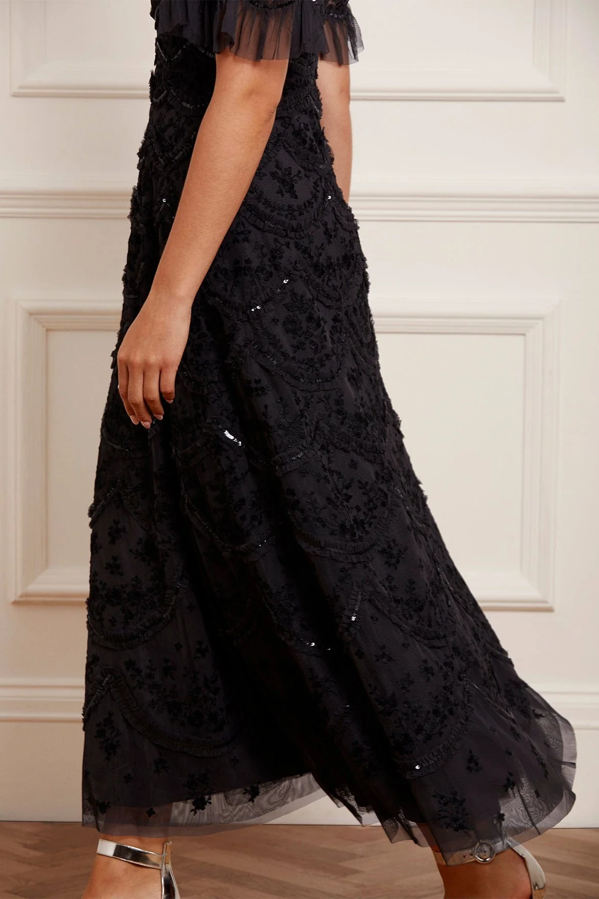 Lily Bloom Ankle Gown - Image 7
