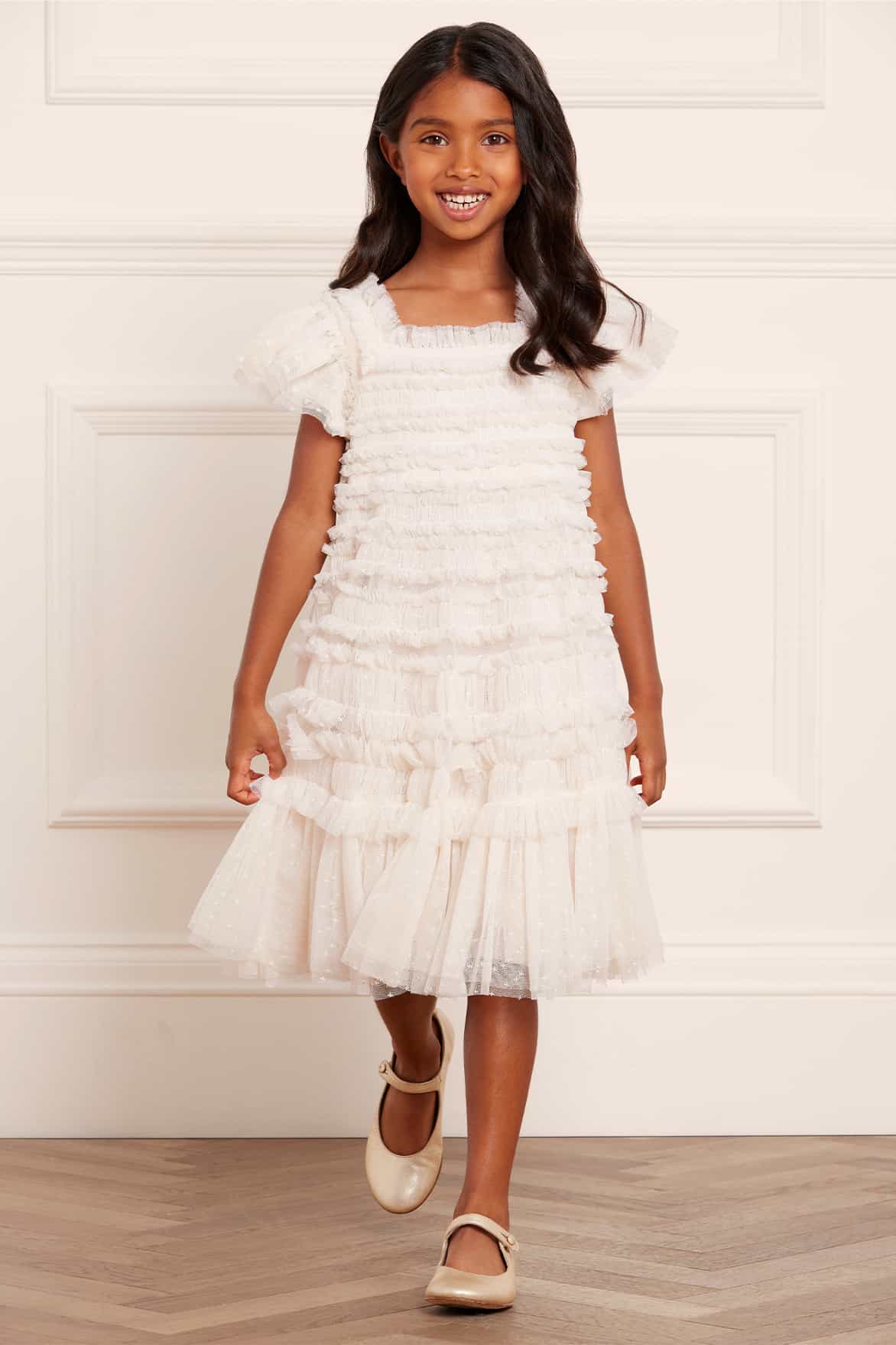 Lisette Kids Dress - Image 4