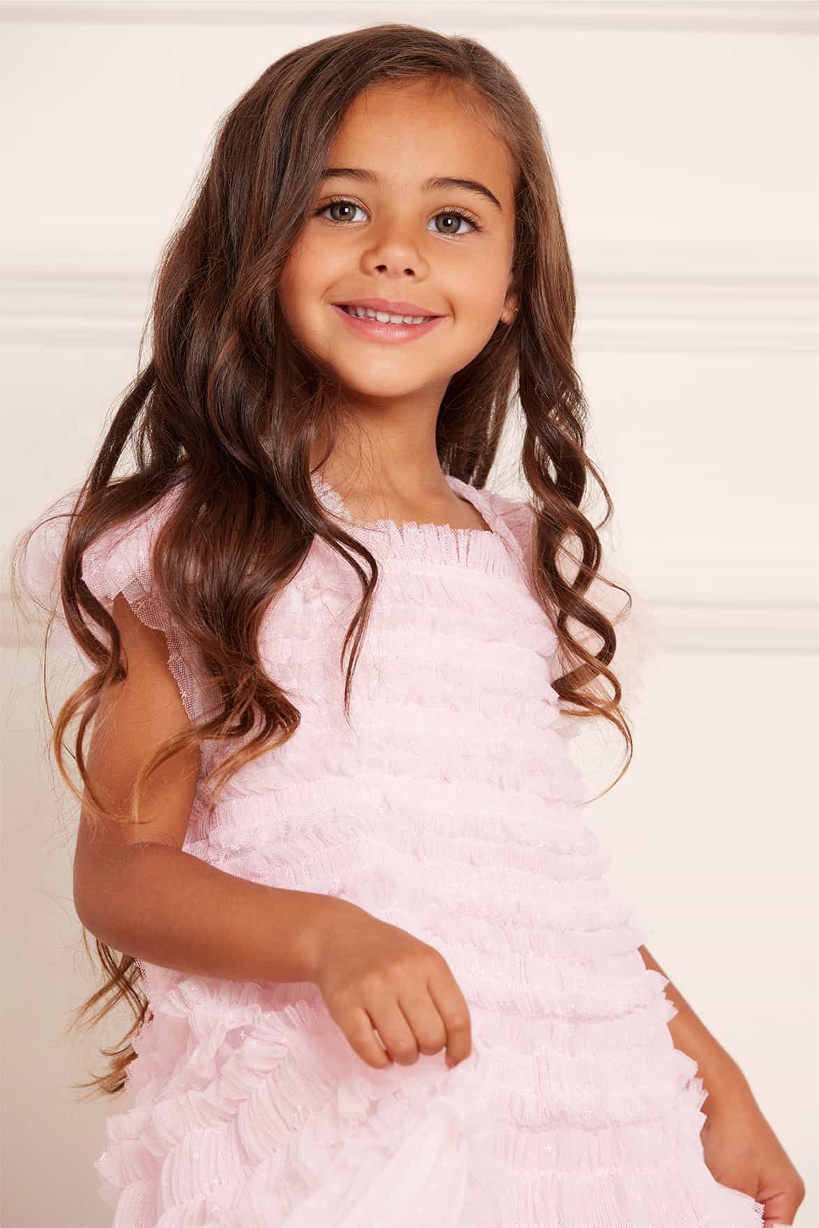 Lisette Kids Dress - Image 4
