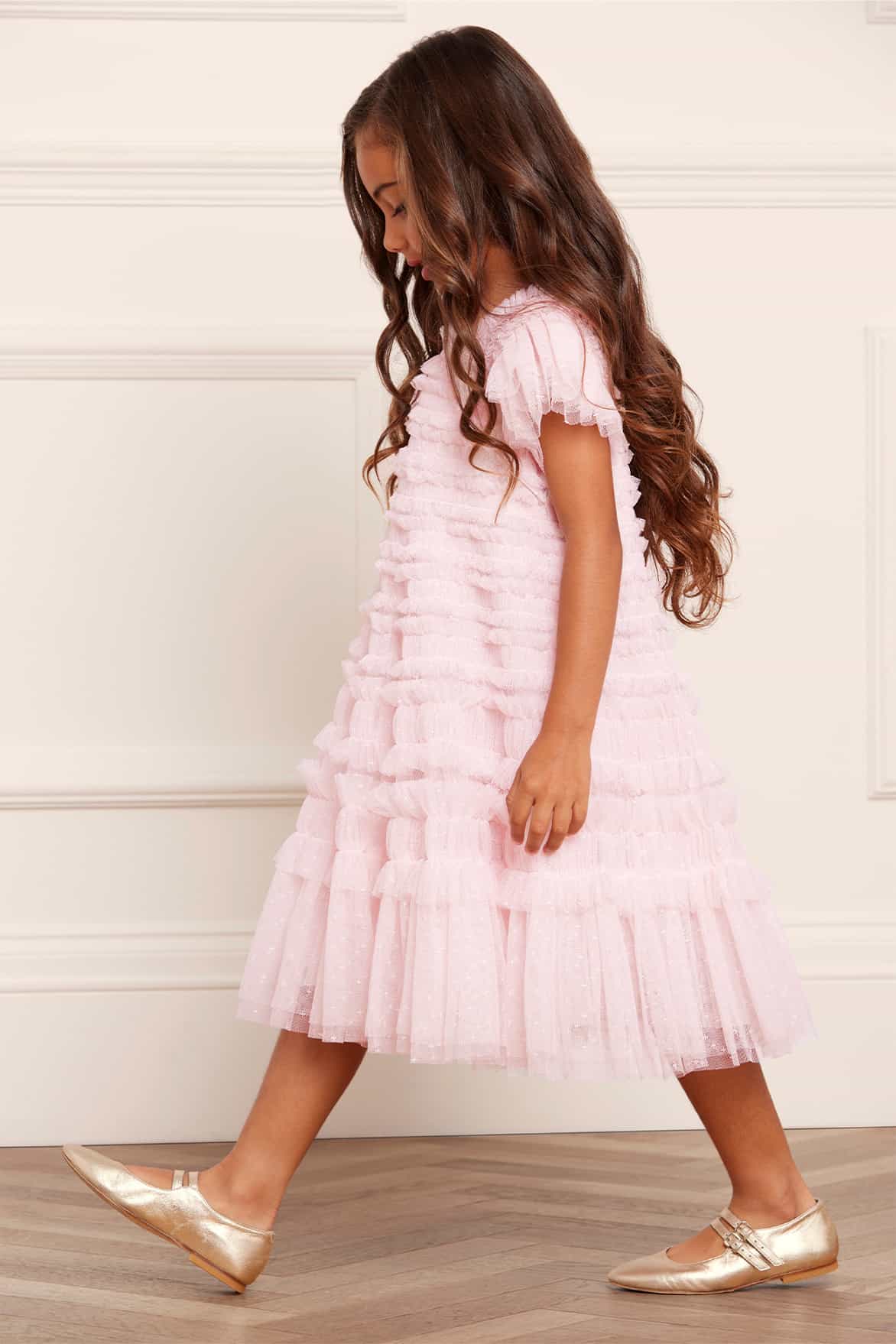 Lisette Kids Dress - Image 5