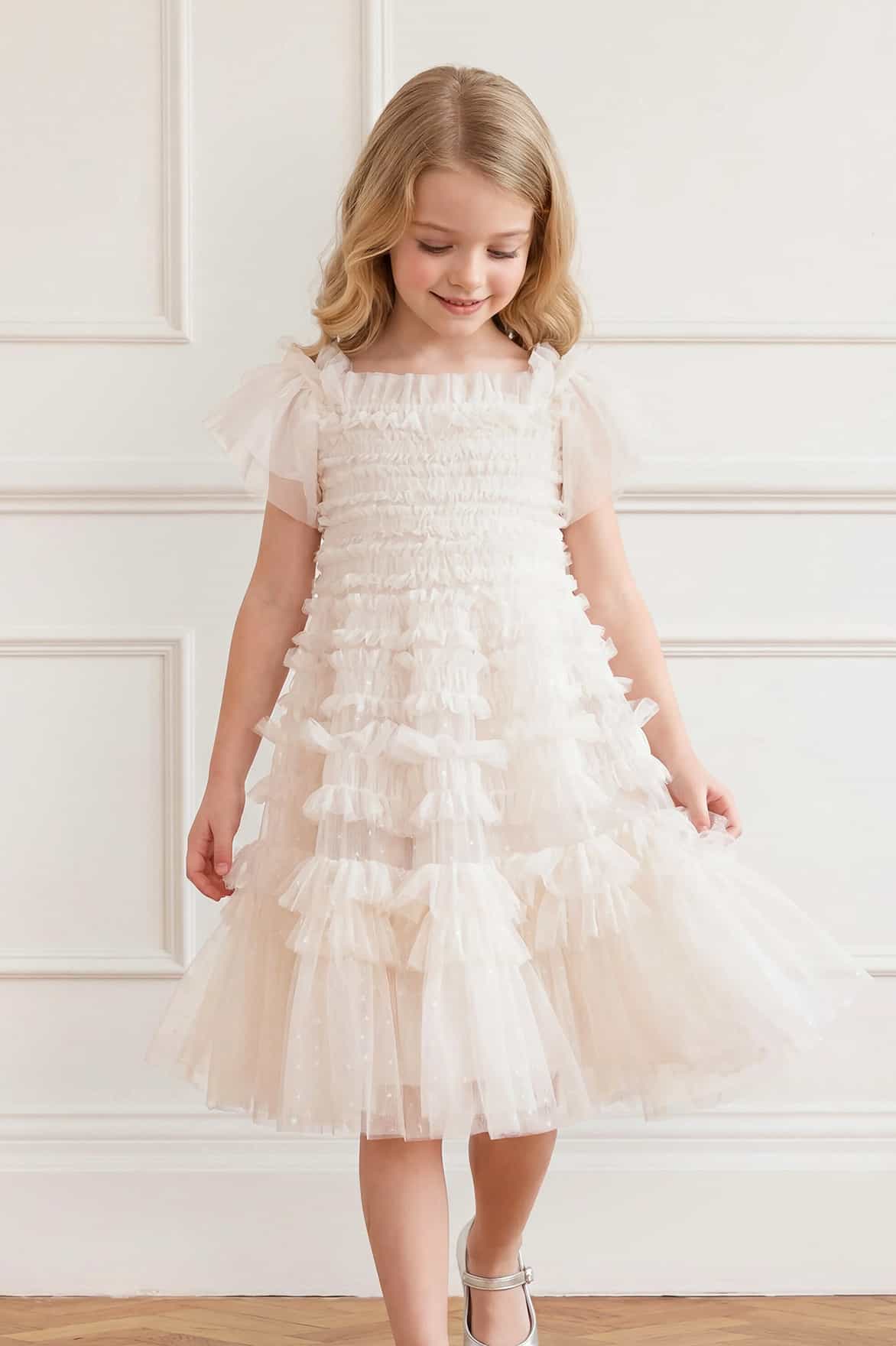 Lisette Kids Dress - Image 3