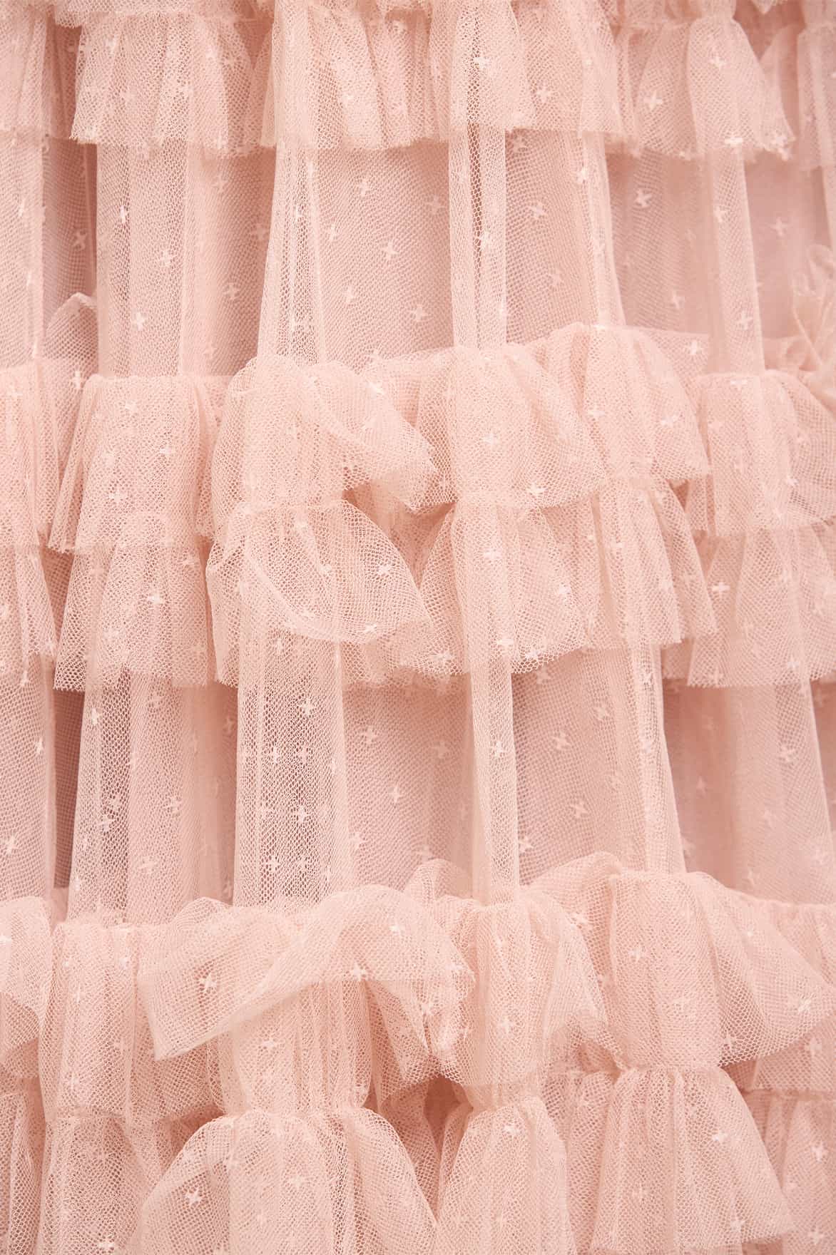 Lisette Ruffle One-Shoulder Gown - Image 3