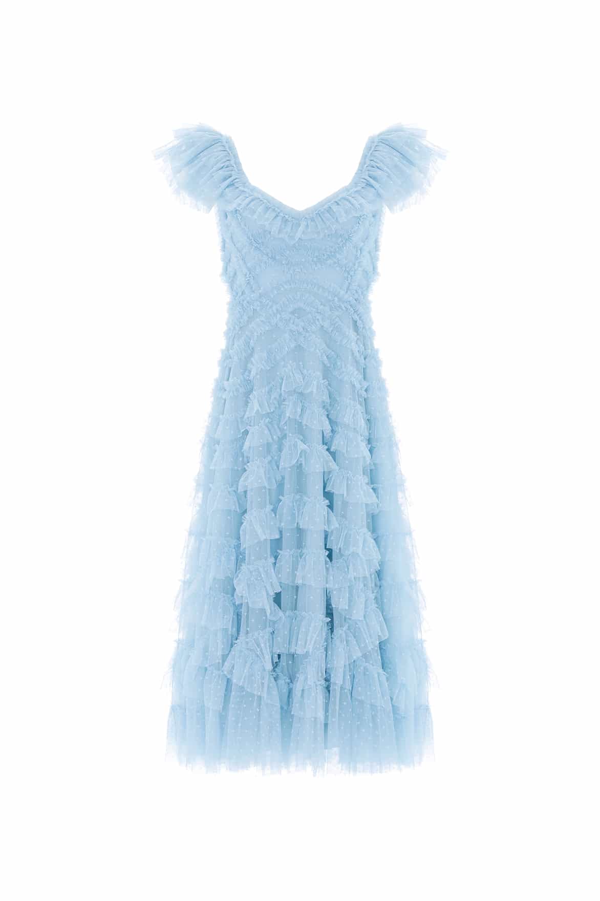 Lola Backless Ballerina Dress - Image 3