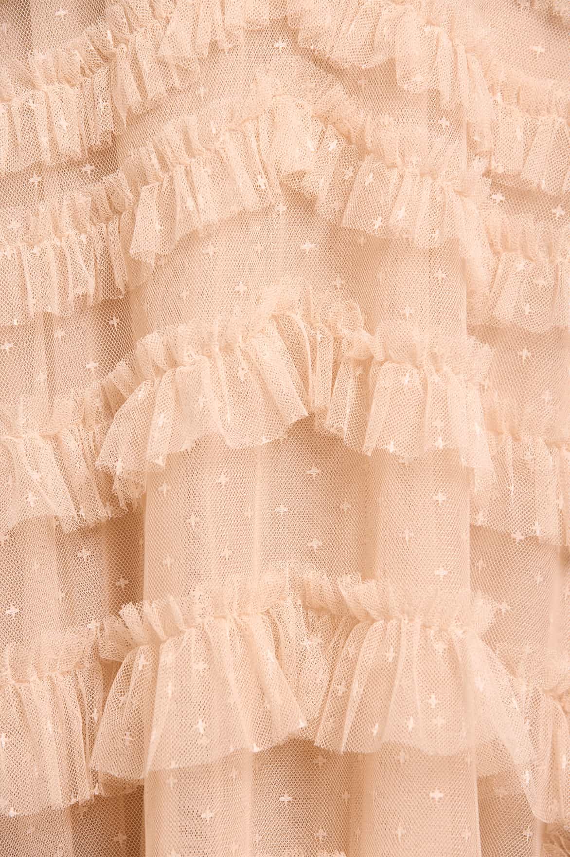 Lola Backless Ballerina Dress - Image 4