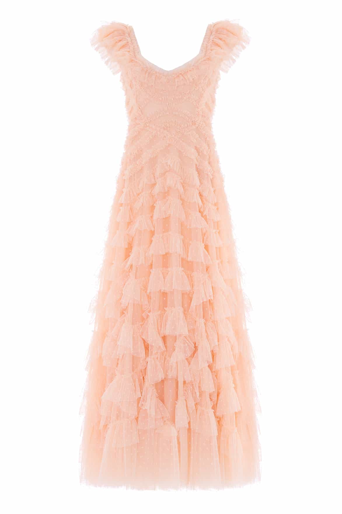 Lola Backless Gown - Image 3
