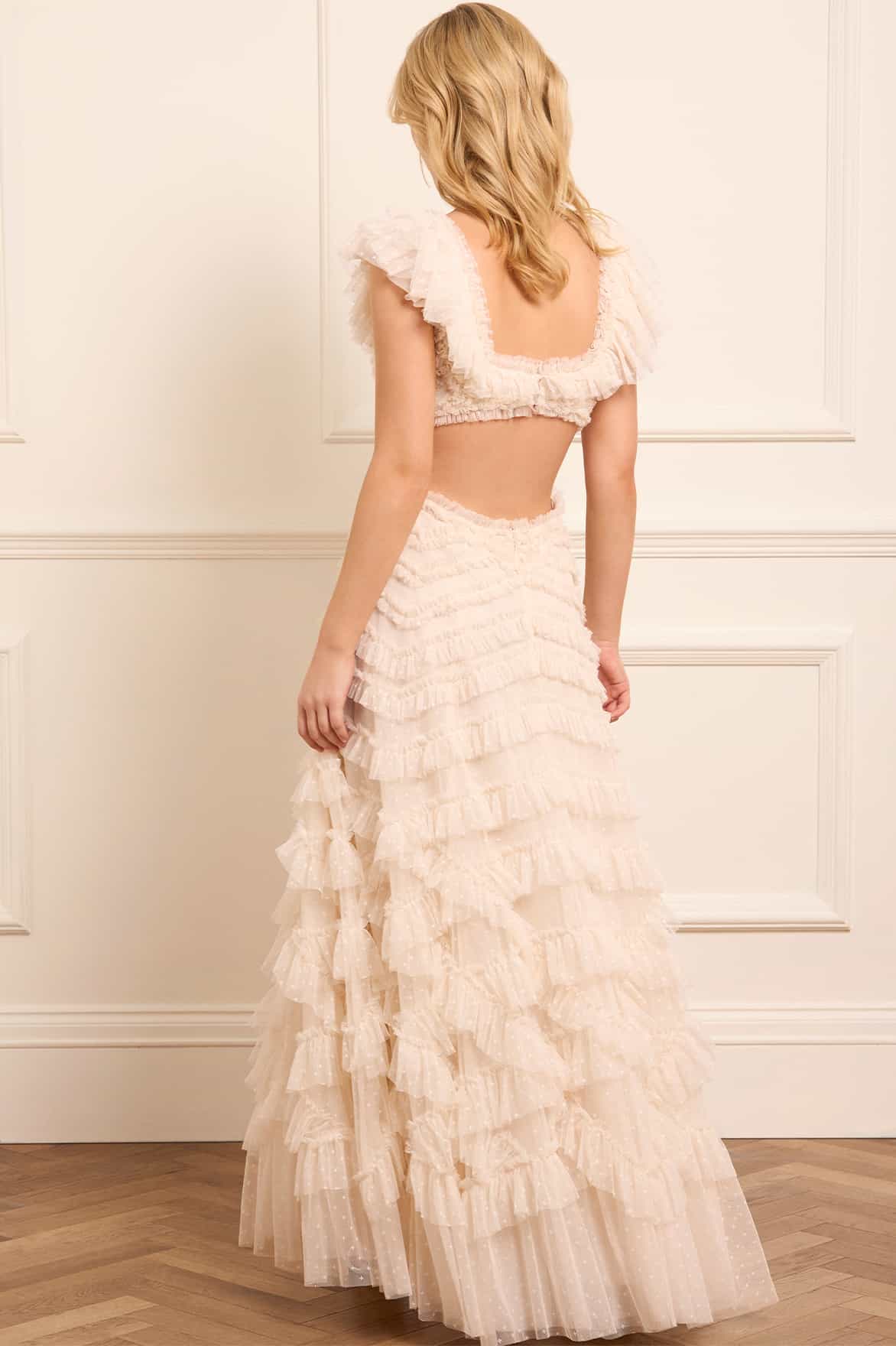 Lola Backless Gown - Image 4