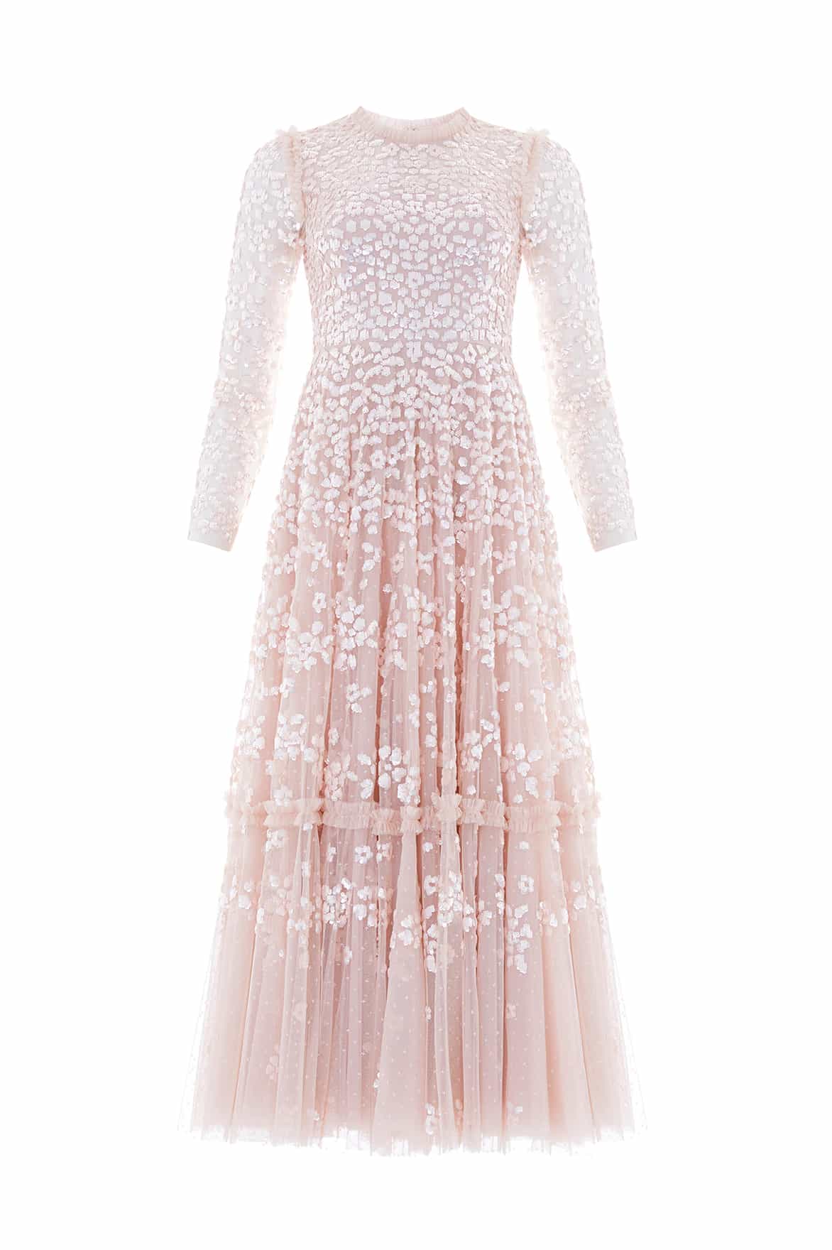 Maeva Ankle Gown - Image 2