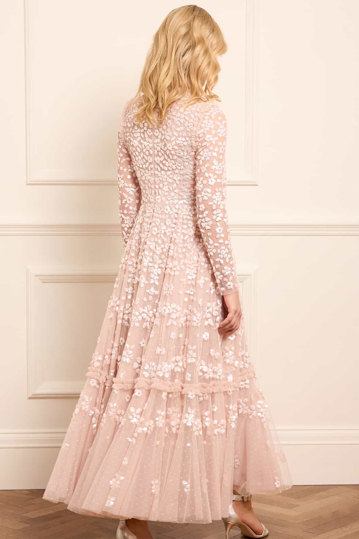 Maeva Ankle Gown - Image 4