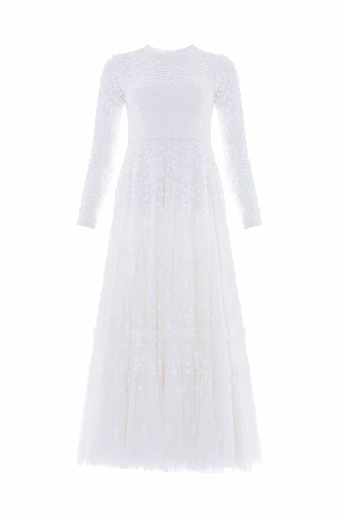 Maeva Ankle Gown - Image 2