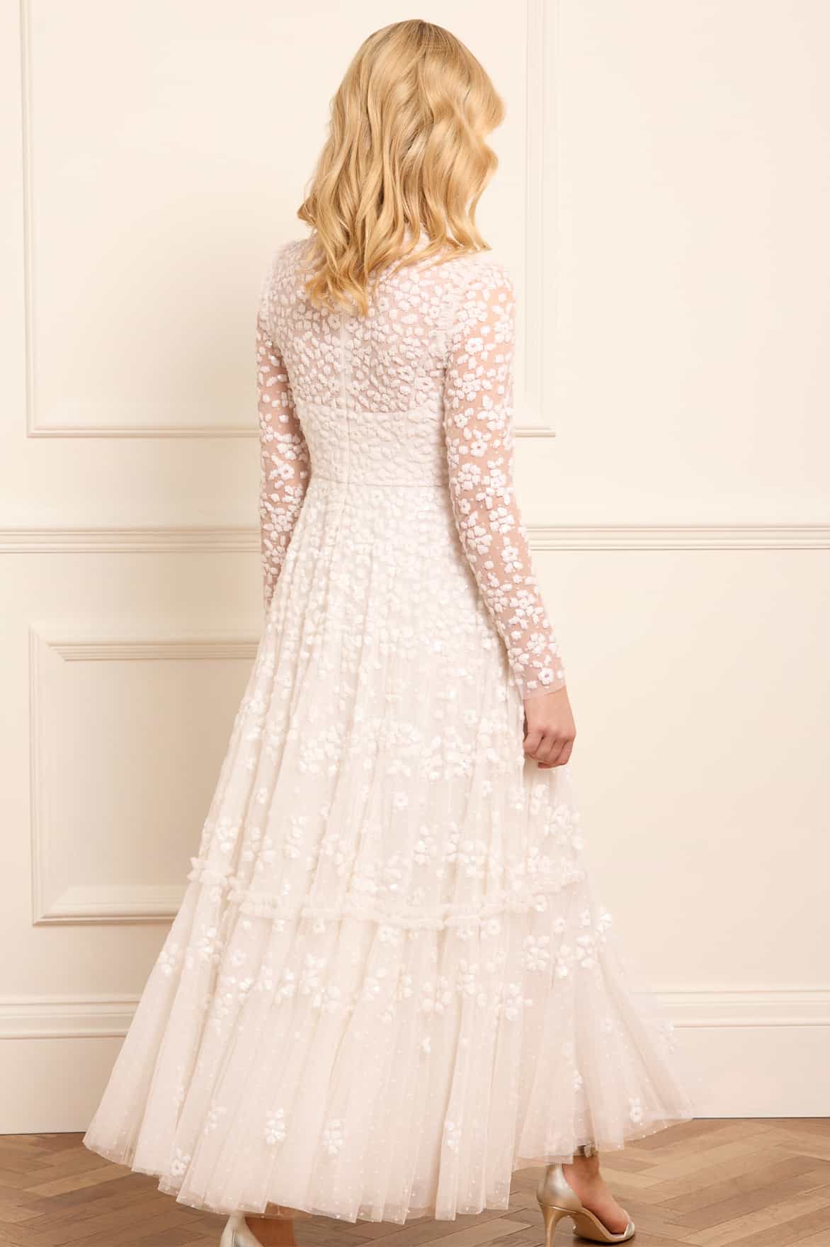 Maeva Ankle Gown - Image 5