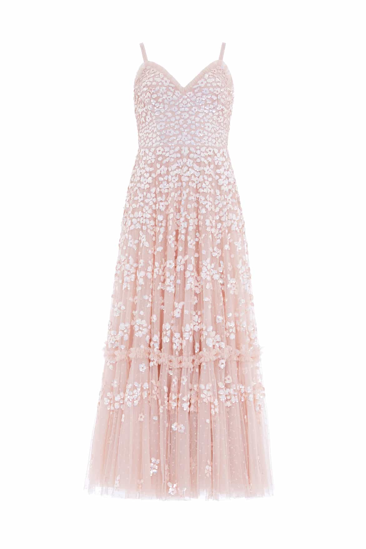 Maeva Cami Ankle Gown - Image 2