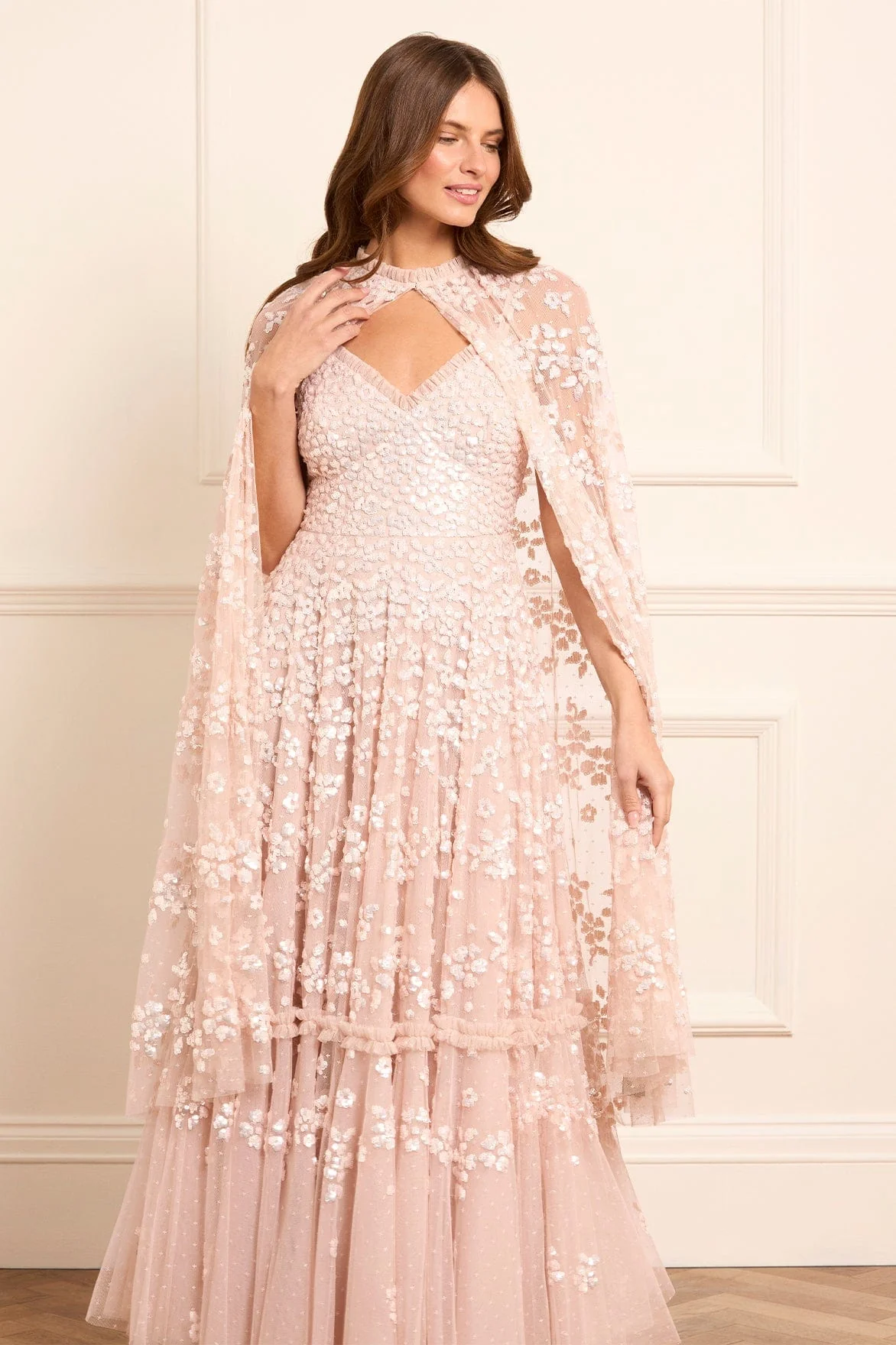 Maeva Cami Ankle Gown - Image 3
