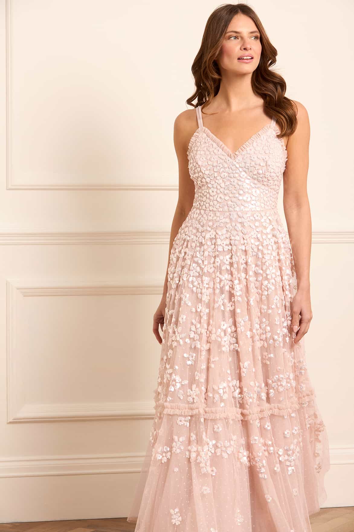 Maeva Cami Ankle Gown - Image 4