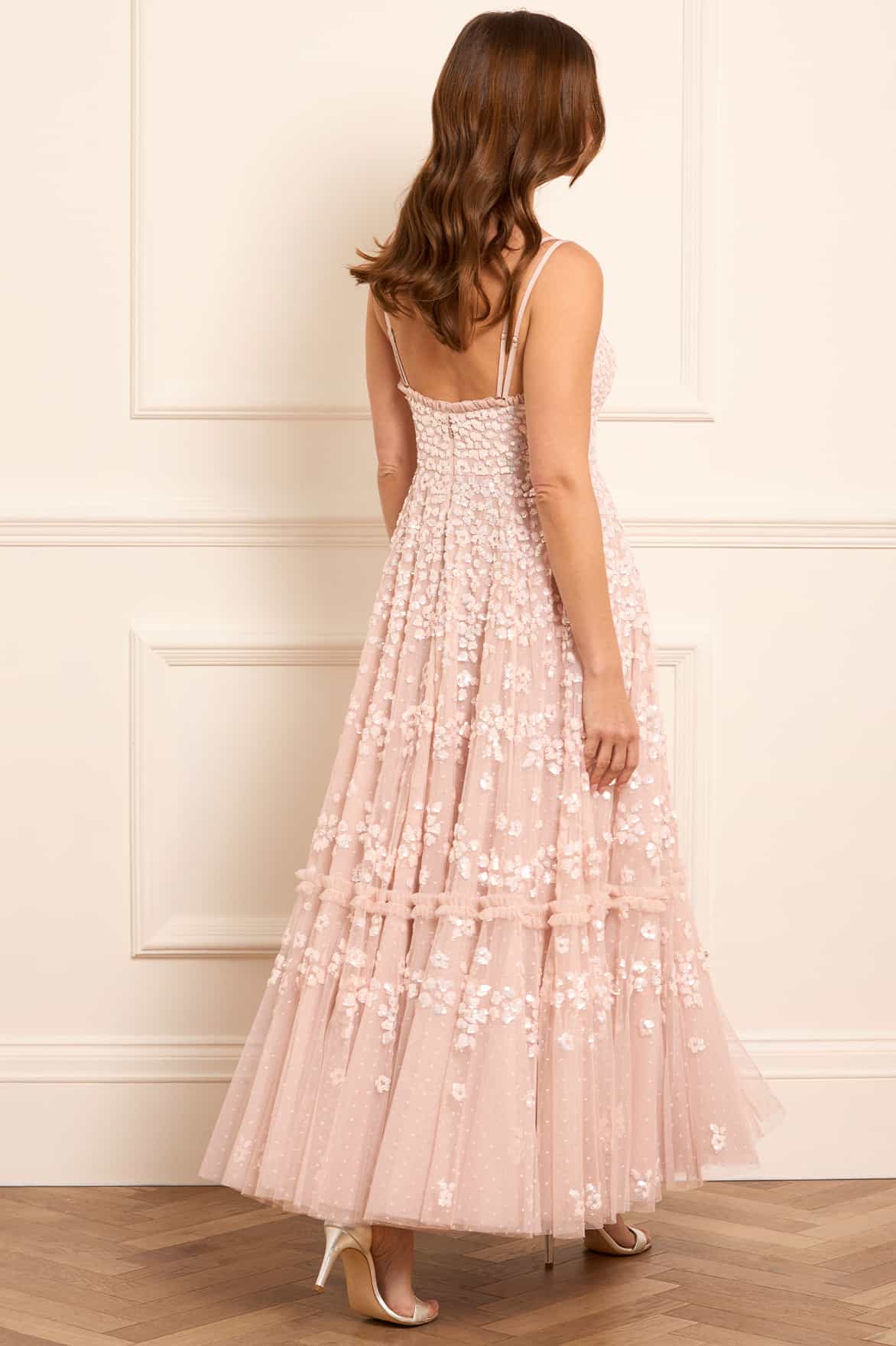 Maeva Cami Ankle Gown - Image 7