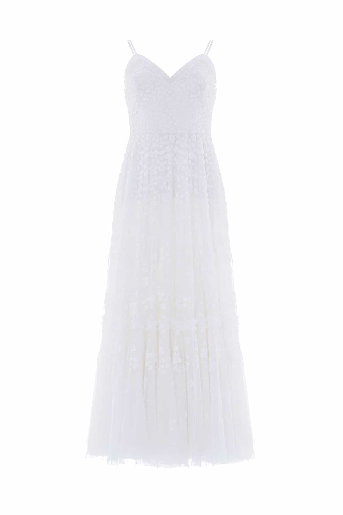 Maeva Cami Ankle Gown - Image 2