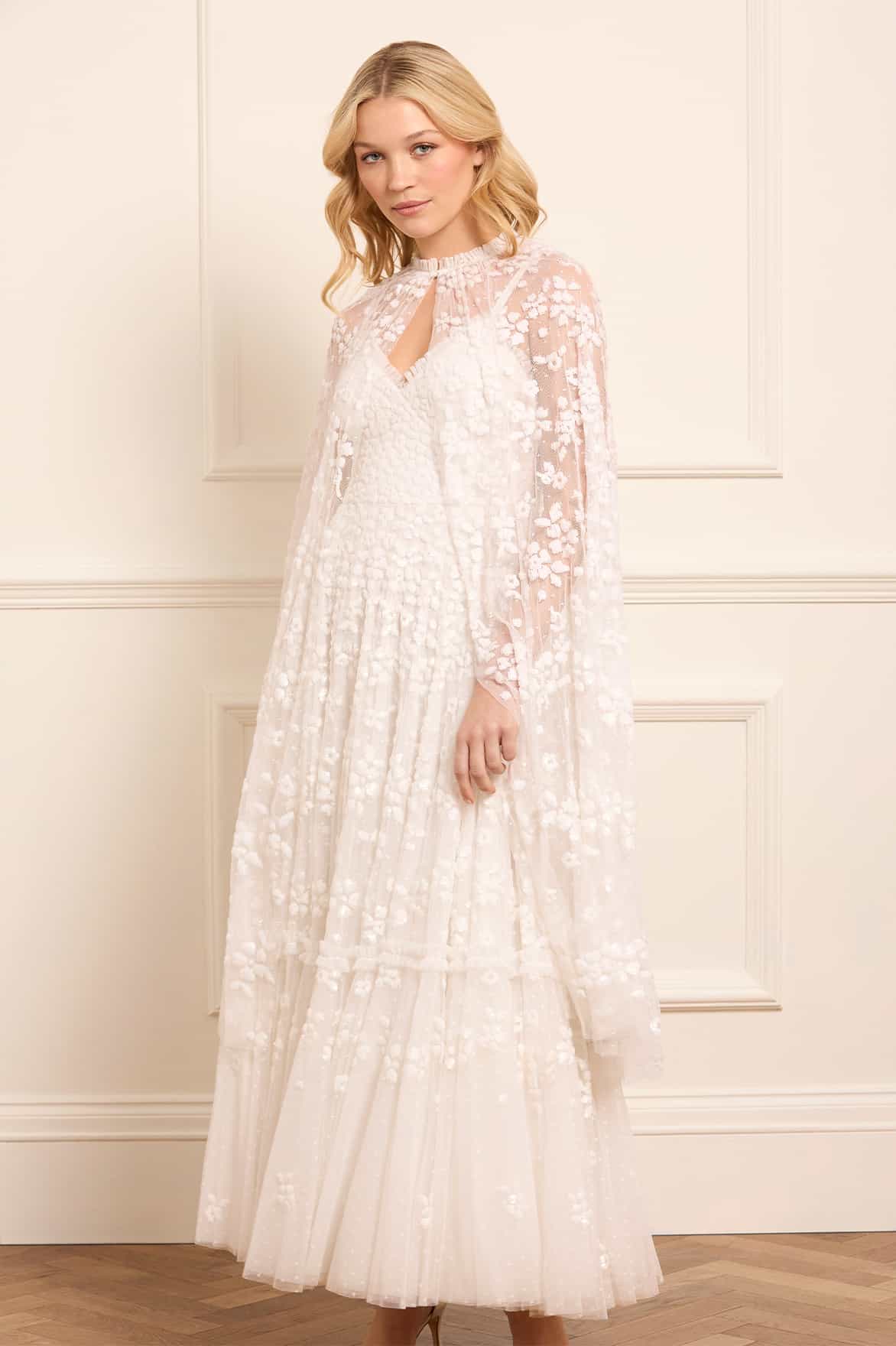 Maeva Cami Ankle Gown - Image 3
