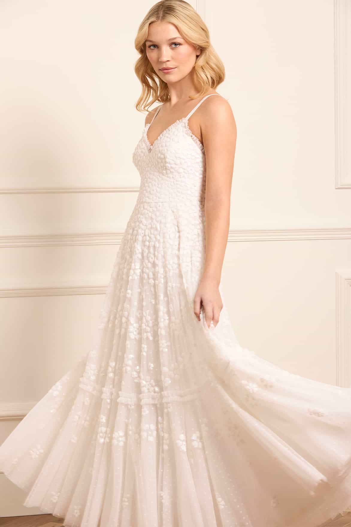 Maeva Cami Ankle Gown - Image 4