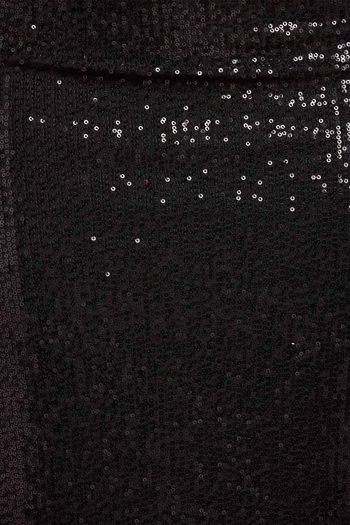 Malia Turtleneck Ankle Gown - Image 4