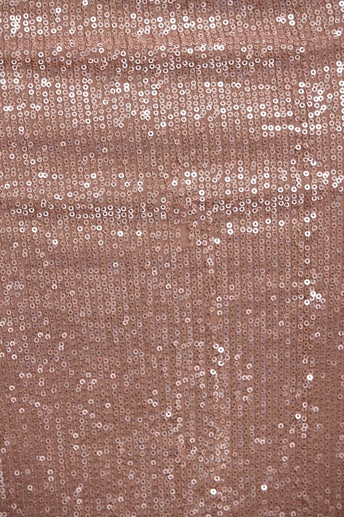 Malia Turtleneck Ankle Gown - Image 5