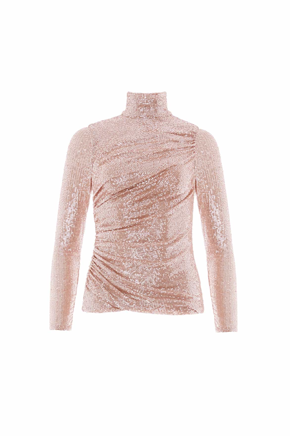 Malia Turtleneck Top - Image 3