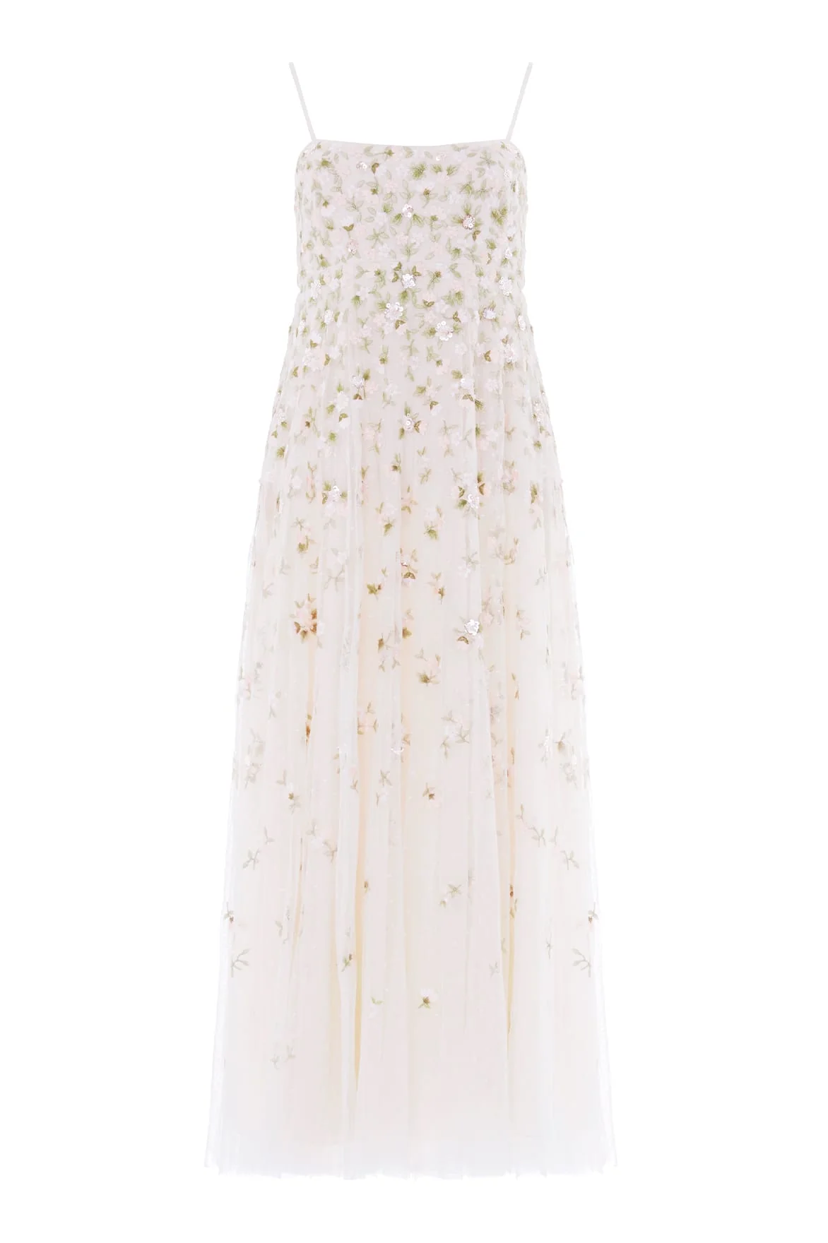 Meadow Ditsy Cami Gown - Image 2