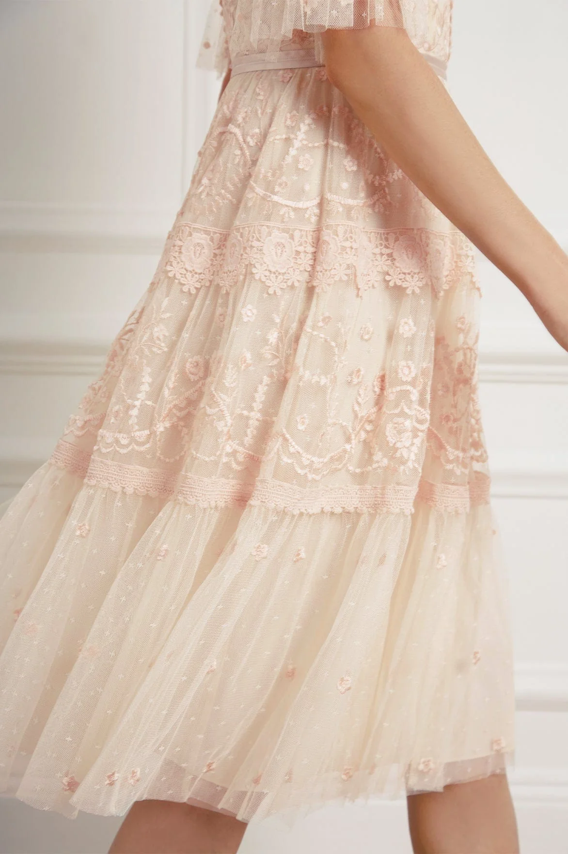 Midsummer Lace Dress - Image 5