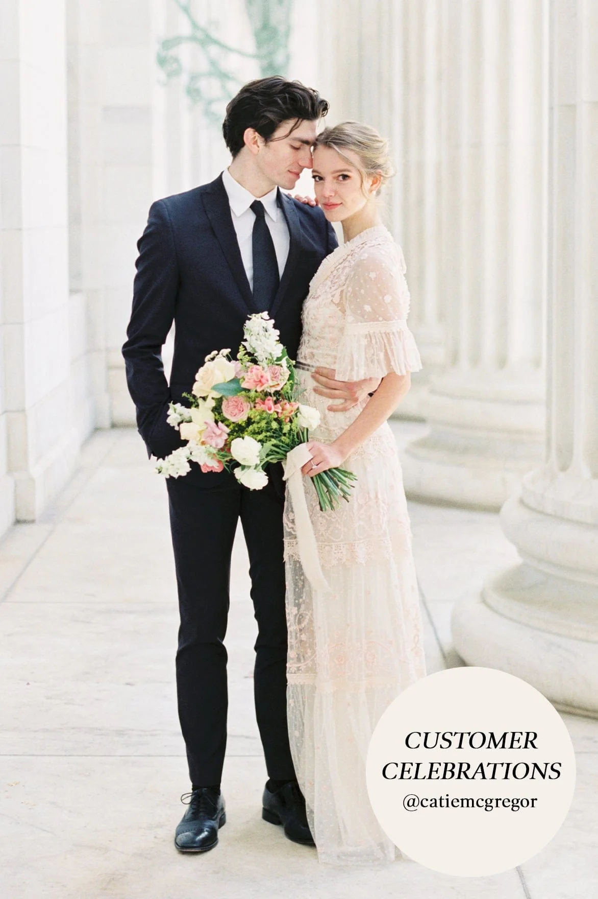 Midsummer Lace Gown - Image 8