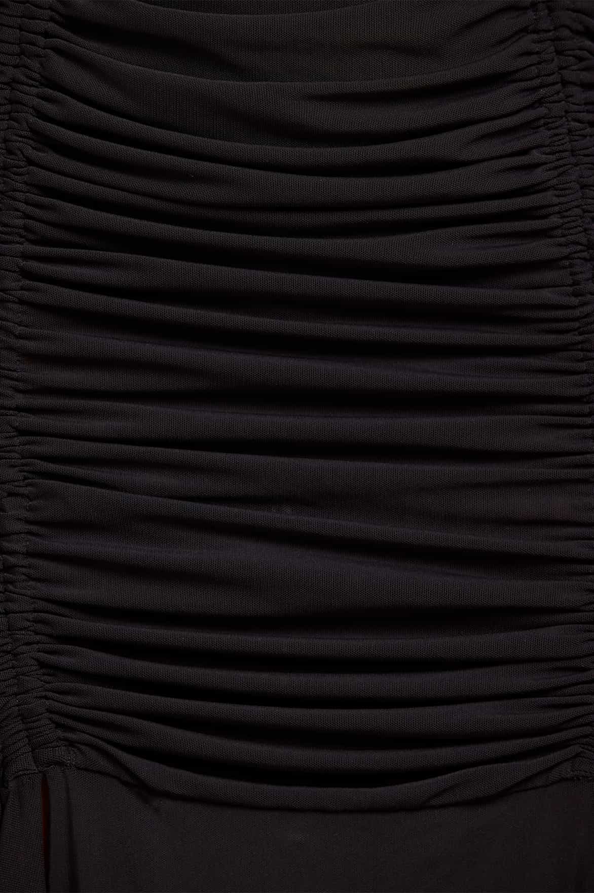 Phoebe Turtleneck Gown - Image 4