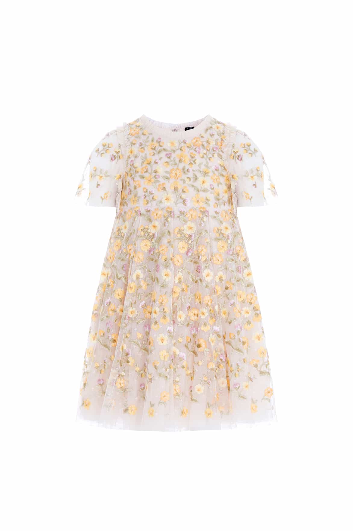 Posy Pirouette Kids Prom Dress - Image 2