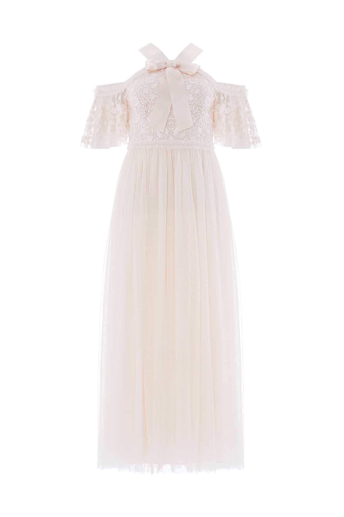 Primrose Bodice Ankle Gown - Image 2