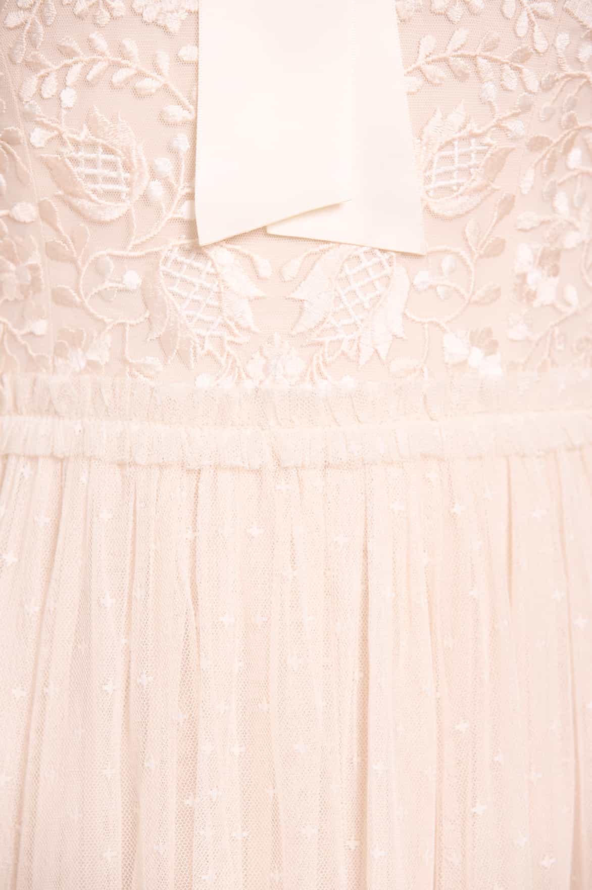 Primrose Bodice Ankle Gown - Image 4